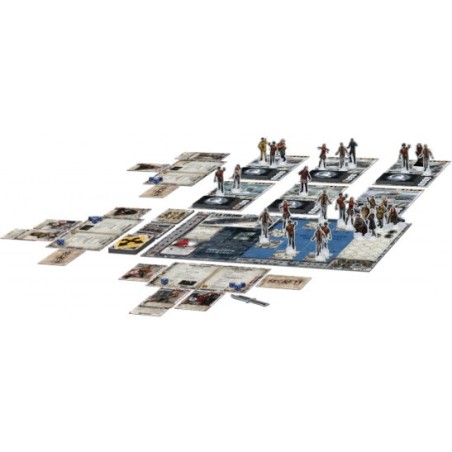Dead of Winter : À la Croisée des Chemins - Jeux de société - Plaid Hat Games