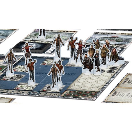 Dead of Winter : À la Croisée des Chemins - Jeux de société - Plaid Hat Games
