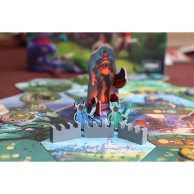 Chronicles of Avel - .pl - Jeux de société - Rebel