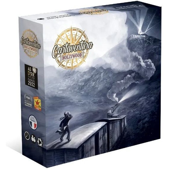 Cartaventura : Hollywood Blam