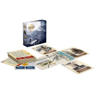 Cartaventura: Hollywood - Jeux de société - Blam