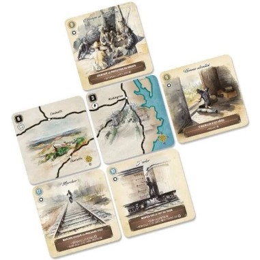 Cartaventura: Hollywood - Jeux de société - Blam