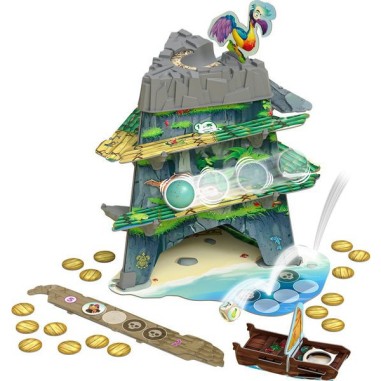 Dodo - Jeu de Mémoire et Rapidité CoopératifEsprit Jeu - Iello