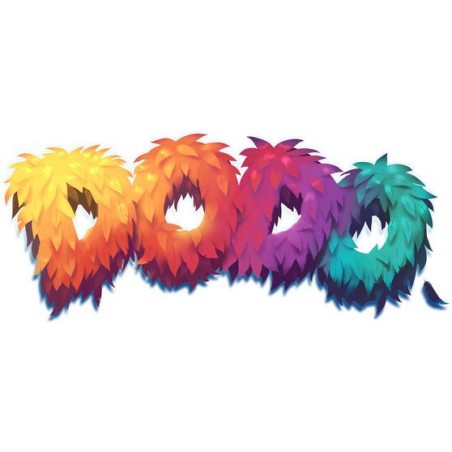 Dodo - Jeu de Mémoire et Rapidité CoopératifEsprit Jeu - Iello