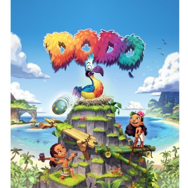 Dodo - Jeu de Mémoire et Rapidité CoopératifEsprit Jeu - Iello