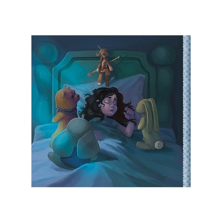 Histoires de Peluches - Jeu de société - Plaid Hat Games
