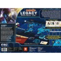 Pandemic Legacy - Saison 1 - Boite Bleue - Zman Games