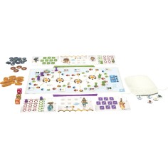 Tokaido Duo - Jeu de société 2 joueurs - Achetez sur - Funforge 2
