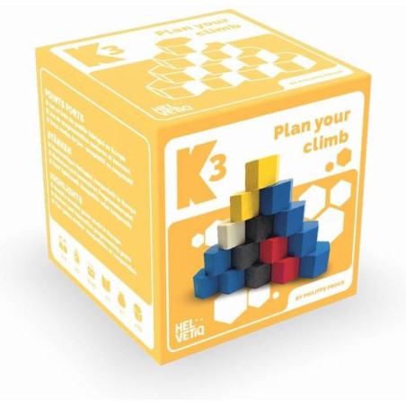 Jeux de société - Helvetiq