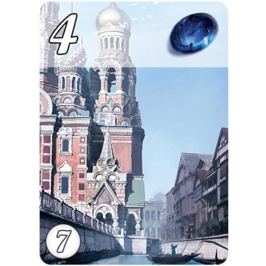 Splendor - Jeu de société Cartes et Stratégie - Asmodee - Space Cowboys