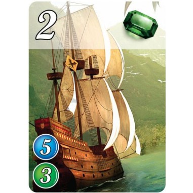 Splendor - Jeu de société Cartes et Stratégie - Asmodee - Space Cowboys