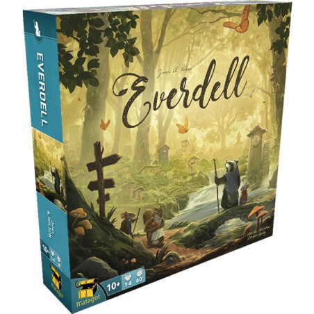 Everdell - Jeuxsociété