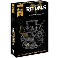 Rituels - For the Story - Bragelonne