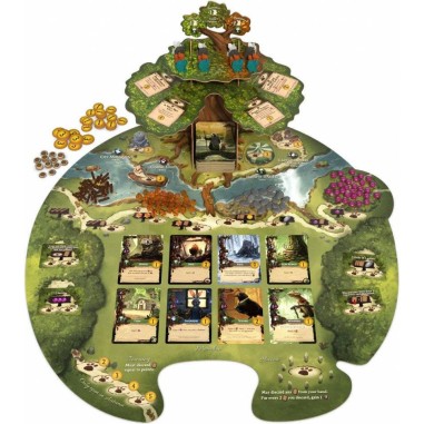 Everdell - Jeuxsociété
