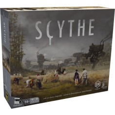 Scythe Vf - Matagot