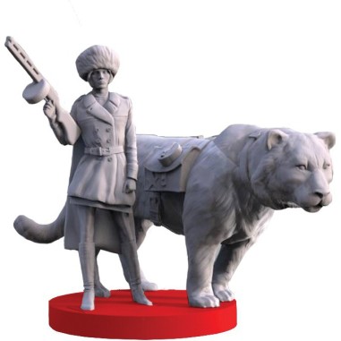 Scythe - Jeu de société Stratégie - Matagot