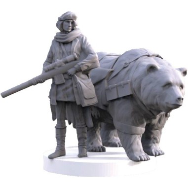 Scythe - Jeu de société Stratégie - Matagot