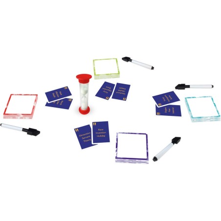 Doodle Rush - Jeu de société - Brain Games