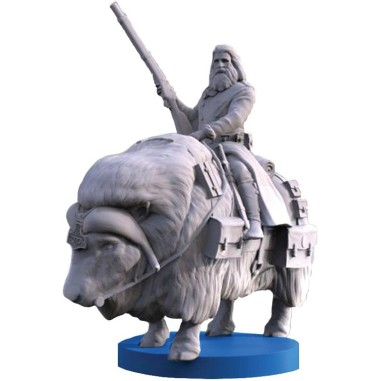 Scythe - Jeu de société Stratégie - Matagot