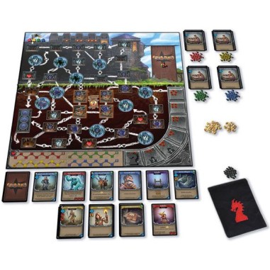 Clank! - Jeu de société - Renegade Game Studio