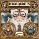 Jeu Nicodemus - Asmodée