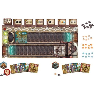 Nicodemus - Jeu de Cartes - Deux Joueurs - Asmodée