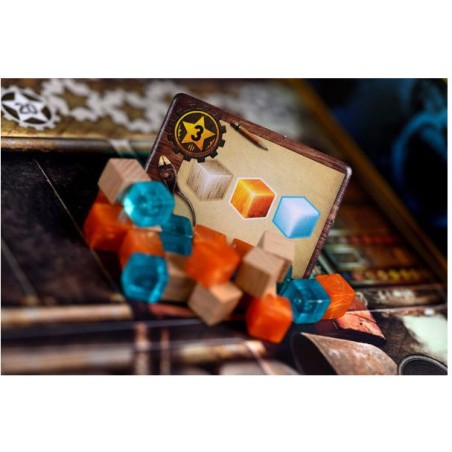 Nicodemus - Jeu de Cartes - Deux Joueurs - Asmodée