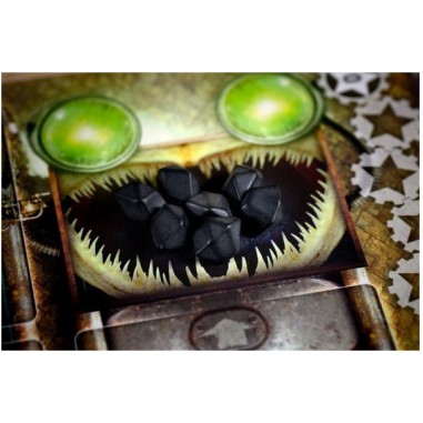 Nicodemus - Jeu de Cartes - Deux Joueurs - Asmodée