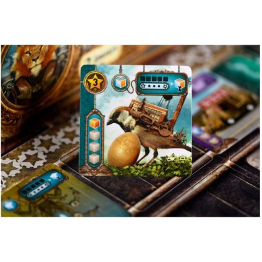 Nicodemus - Jeu de Cartes - Deux Joueurs - Asmodée