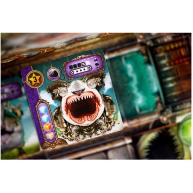 Nicodemus - Jeu de Cartes - Deux Joueurs - Asmodée