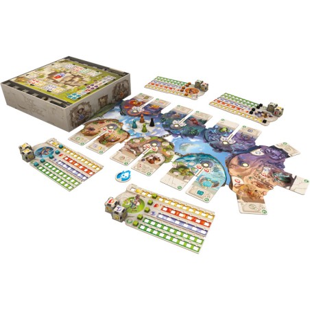 Dice Forge - Occassion - Jeu de société - Libellud