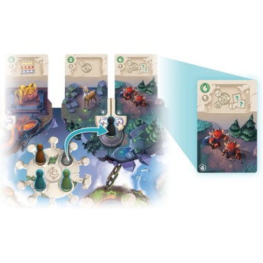 Dice Forge - Occassion - Jeu de société - Libellud