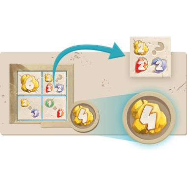 Dice Forge - Occassion - Jeu de société - Libellud