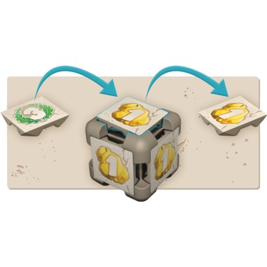 Dice Forge - Occassion - Jeu de société - Libellud