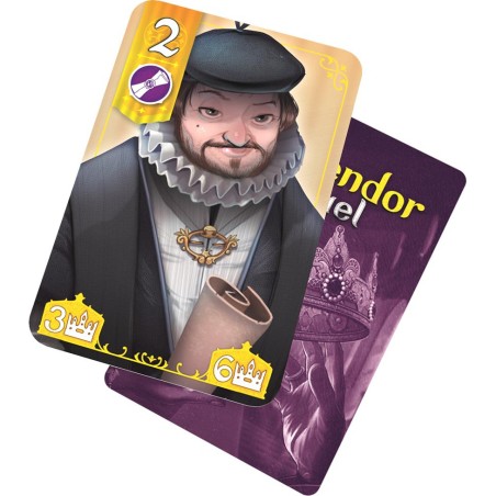 Splendor Duel - Space Cowboys - Jeux de société - Asmodée