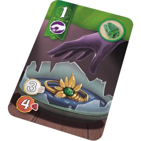 Splendor Duel - Space Cowboys - Jeux de société - Asmodée