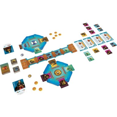 Lofoten - Jeux de société - Pearl Games