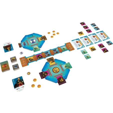 Lofoten - Jeux de société - Pearl Games
