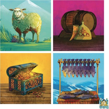 Lofoten - Jeux de société - Pearl Games