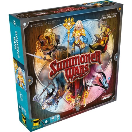 Summoner Wars: Master Set - Jeux de société - Matagot