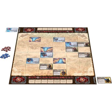 Summoner Wars: Master Set - Jeux de société - Matagot