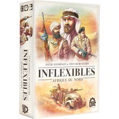 Inflexibles : Afrique du Nord - Nuts Publishing