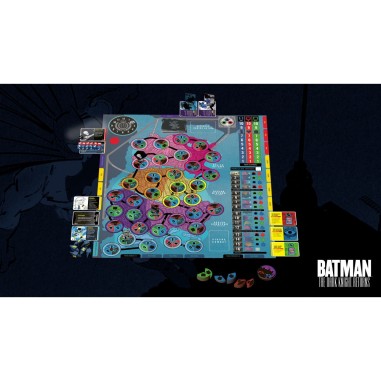 Batman: The Dark Knight Returns - Le Jeu - Don't Panic Games - Jeux de société - Don t Panic Games