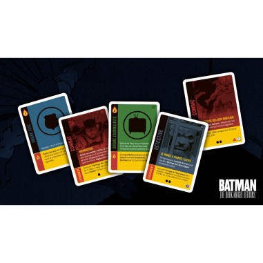 Batman: The Dark Knight Returns - Le Jeu - Don't Panic Games - Jeux de société - Don t Panic Games