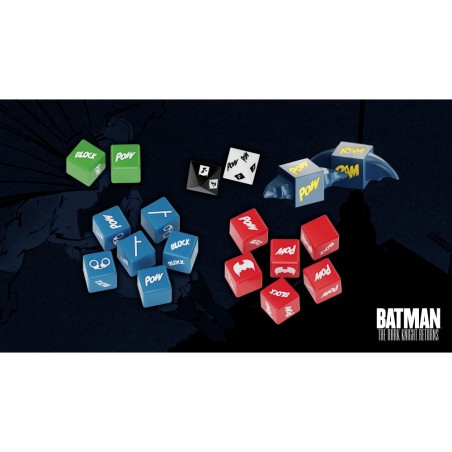 Batman: The Dark Knight Returns - Le Jeu - Don't Panic Games - Jeux de société - Don t Panic Games