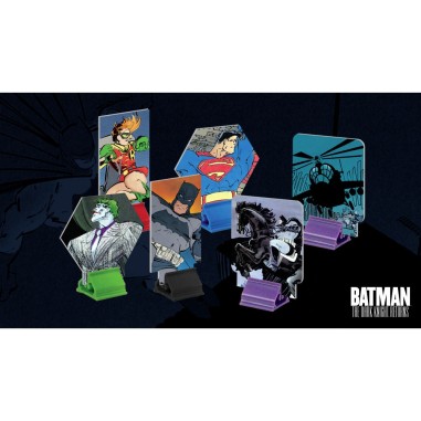 Batman: The Dark Knight Returns - Le Jeu - Don't Panic Games - Jeux de société - Don t Panic Games