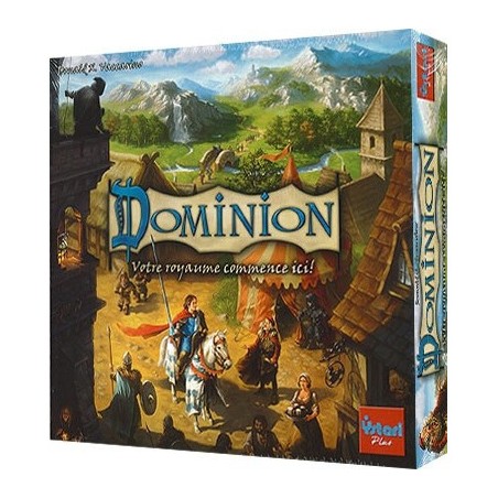 Dominion - Jeu de société - Ystari - Filosofia