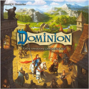Dominion - Jeu de société - Ystari - Filosofia
