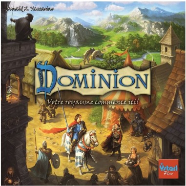 Dominion - Jeu de société - Ystari - Filosofia