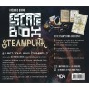 Escape Box : Steampunk - 404 Éditions